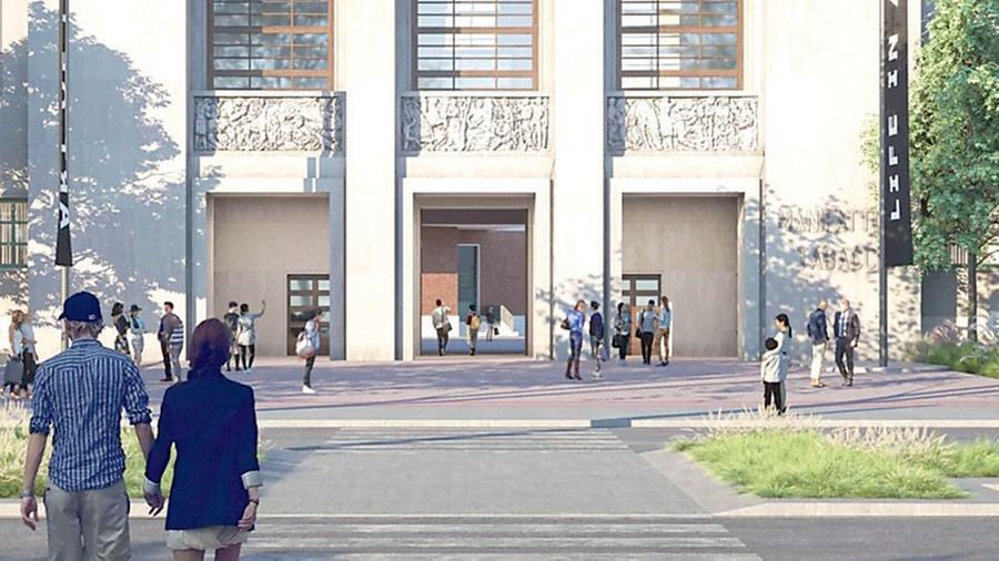 Scuole, restyling e case popolari I soldi dello Stato su Firenze