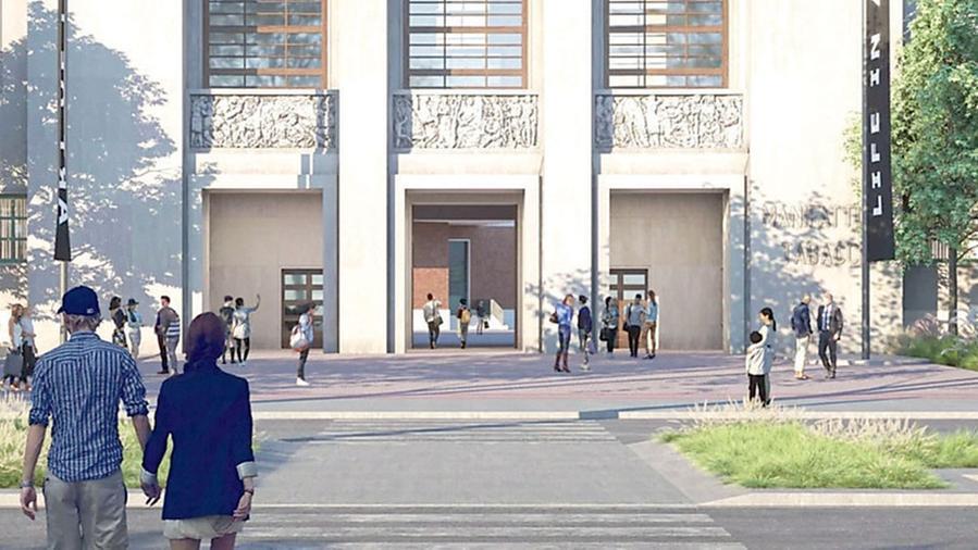 Scuole, restyling e case popolari I soldi dello Stato su Firenze