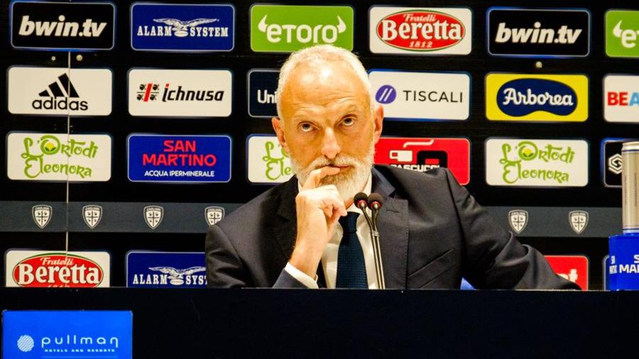 Il dg Mario Passetti