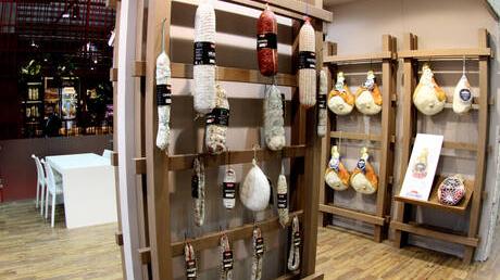 Clai festeggia i suoi primi 60 anni al Cibus di Parma