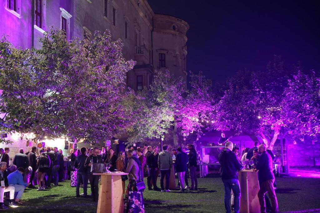 Al via la prima edizione del Trentodoc Festival