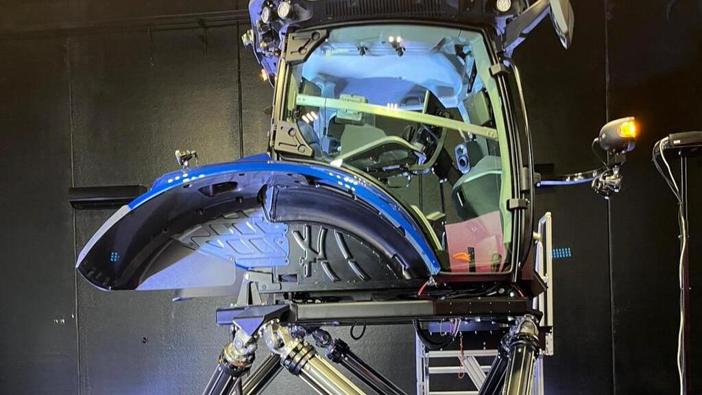 Cnh: a Modena polo europeo per elettrificazione trattori