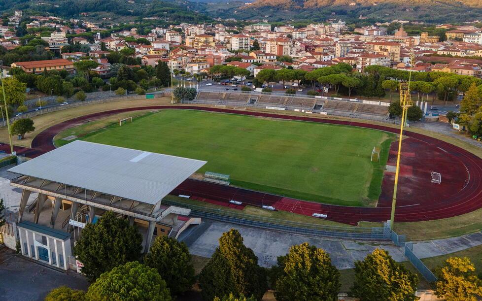 Impianti chiusi a Montecatini, società emigrate: «Un tempo era la città dello sport»
