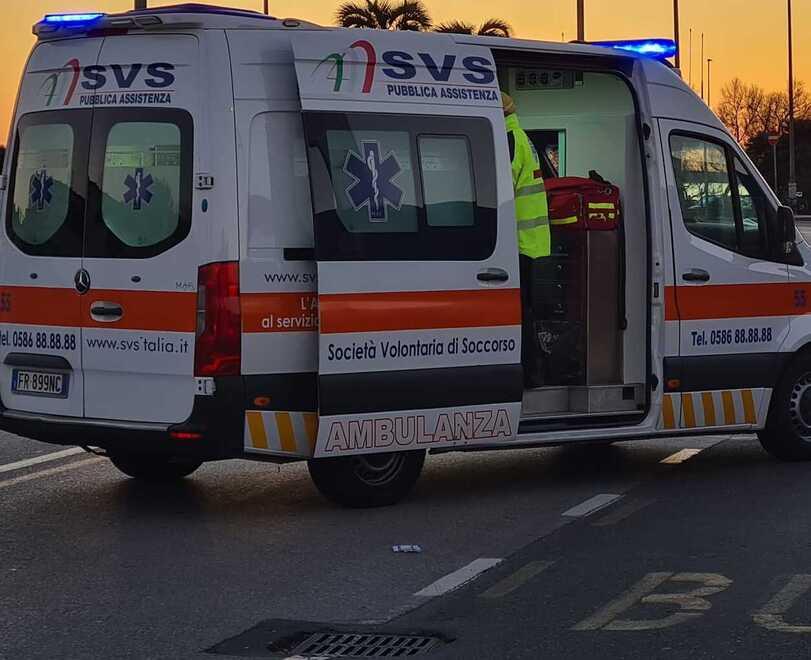 Livorno, massaggio cardiaco in extremis: salvo dopo l’infarto