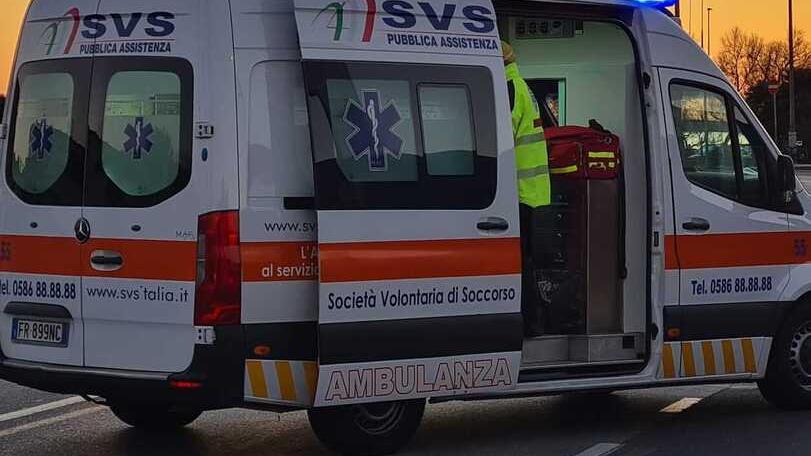 Livorno, massaggio cardiaco in extremis: salvo dopo l’infarto