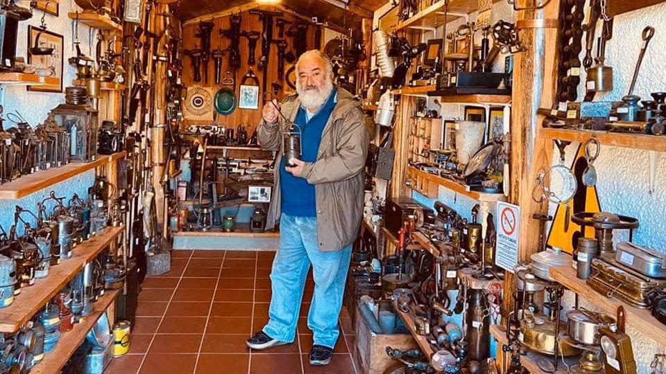 Museo dimenticato dopo il Covid Il titolare: «Venite a trovarci»