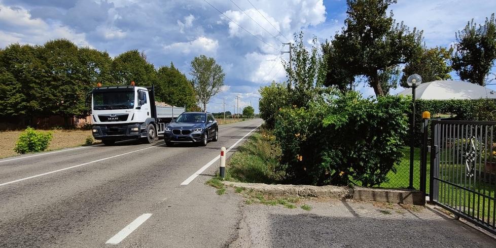 Modena in via Cucchiara dopo il mortale, &nbsp;ora sfrecciano le supercar 
