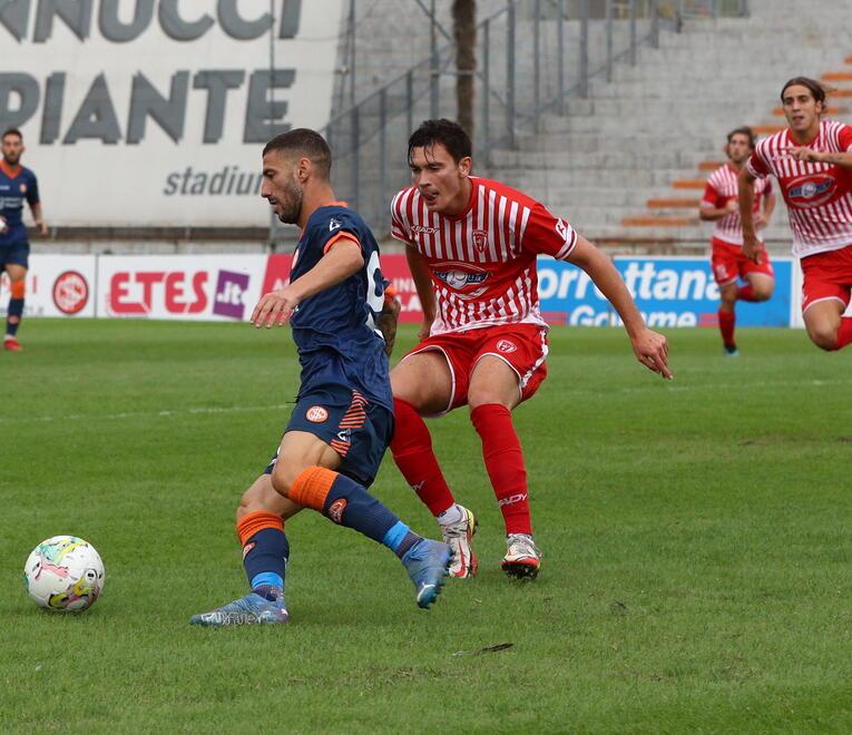 «Cartellino sbagliato dell’arbitro, Pistoiese-Forlì da non omologare» 
