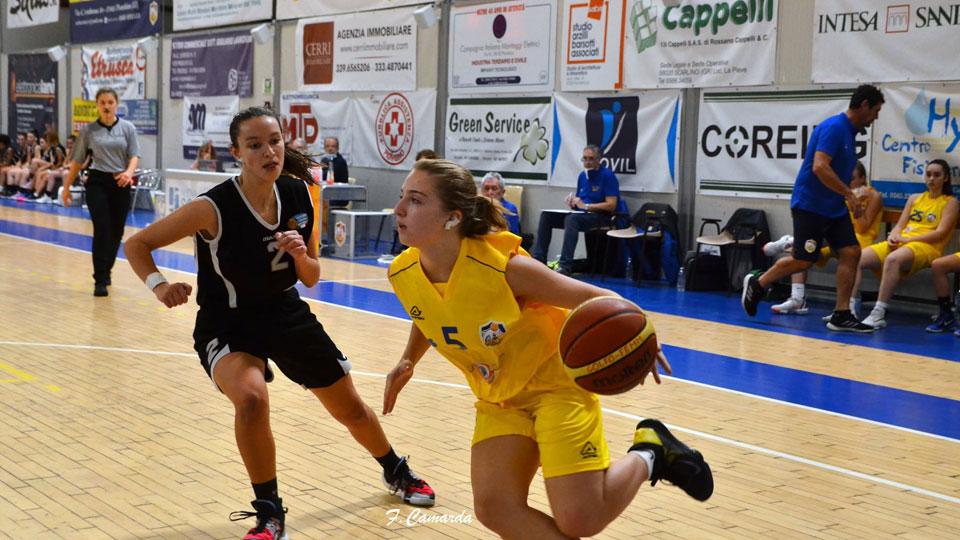 È nata l’Asd Basket Golfo, la società del settore femminile