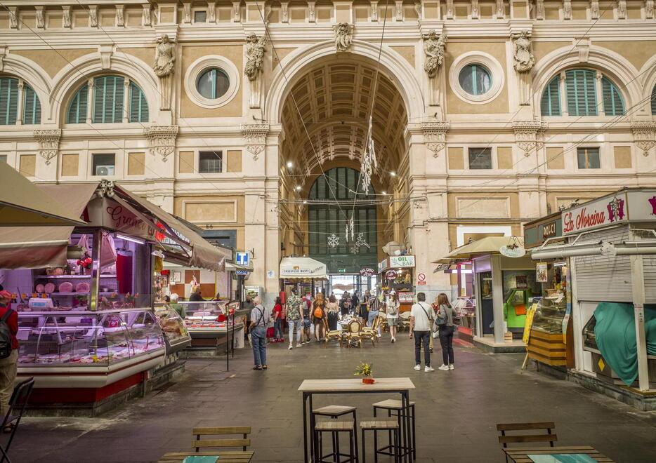 Mercato Centrale, il presidente Sena: «Apertura pomeridiana, ma ci arriveremo a gradi» 