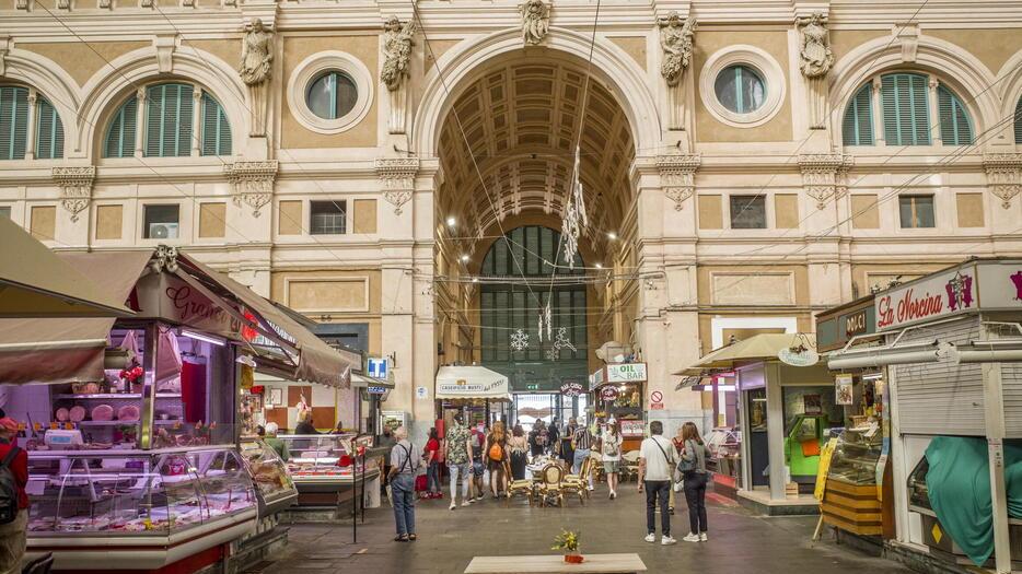 Mercato Centrale, il presidente Sena: «Apertura pomeridiana, ma ci arriveremo a gradi»