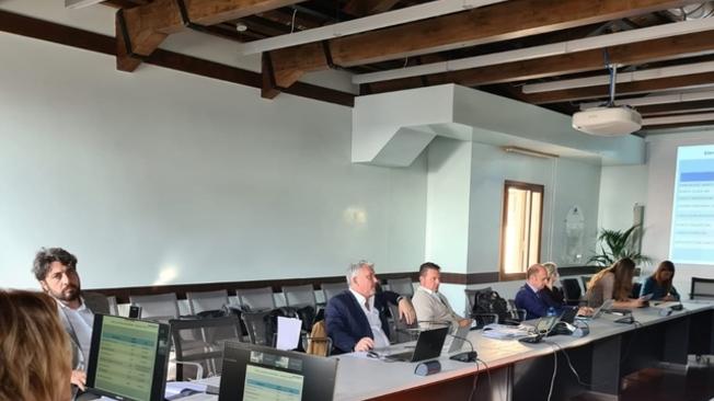 Comunicato Stampa: CRV - alle case di riposo 11 mln euro energia gratuita fornita da concessioni idroelettriche