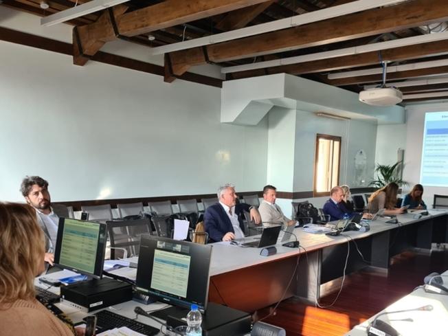 Comunicato Stampa: CRV - alle case di riposo 11 mln euro energia gratuita fornita da concessioni idroelettriche