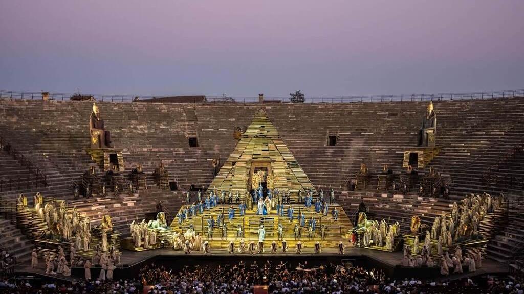 Verona Opera Festival chiude in bellezza con 46 serate