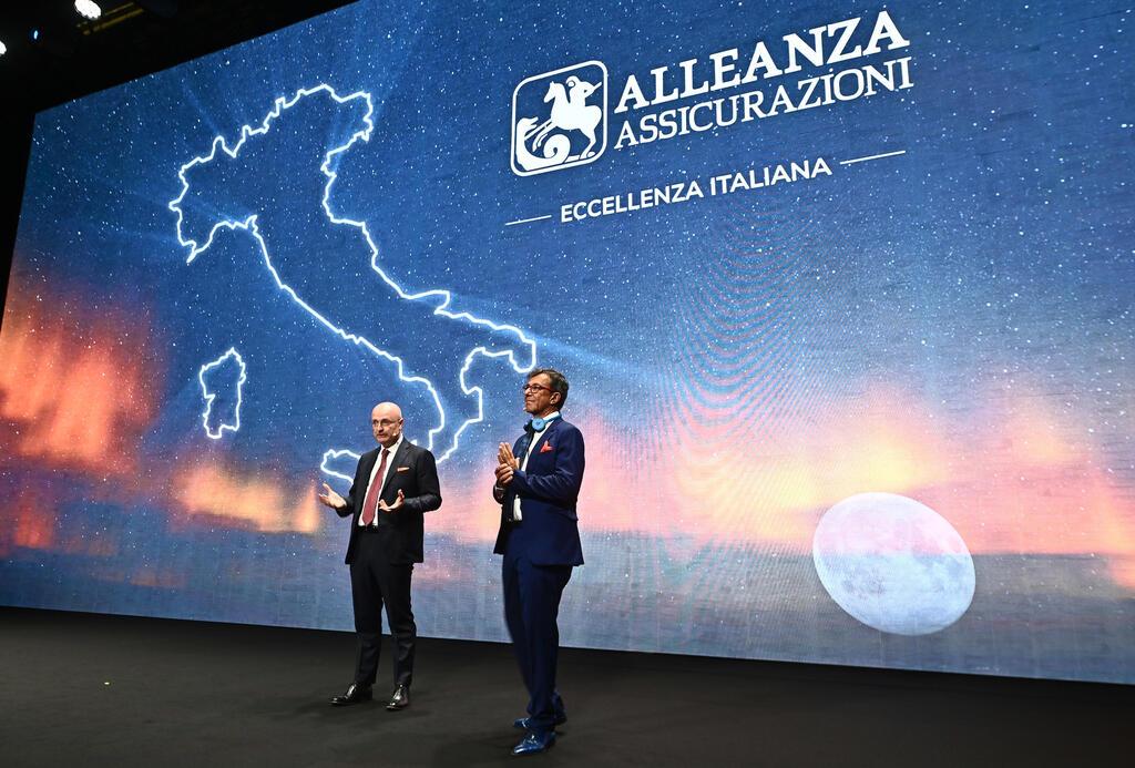 Alleanza Assicurazioni: 1,6 mld raccolta primo semestre 2022 +6%