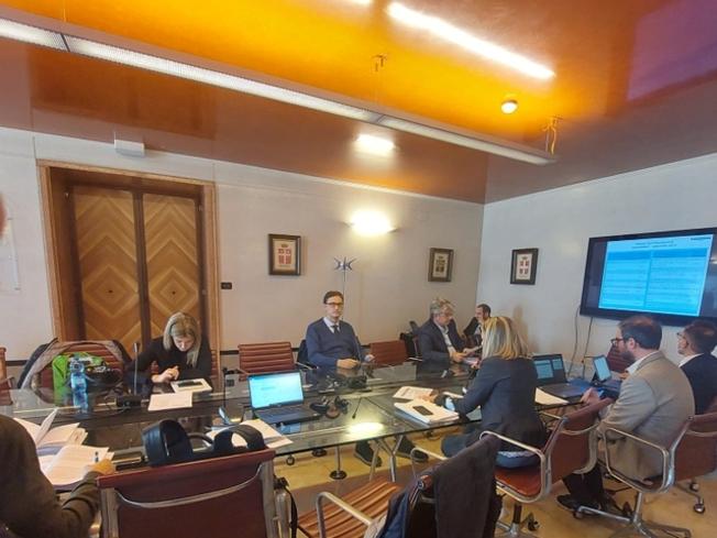 Comunicato Stampa: CRV - Quarta Commissione: approvato il bilancio consolidato 2021