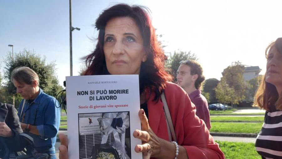 Emma Marrazzo, la madre di Luana D'Orazio