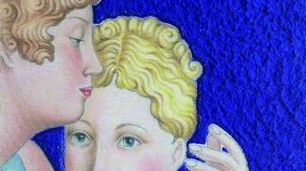 La personale del maestro Alinari Una serie di intriganti tele