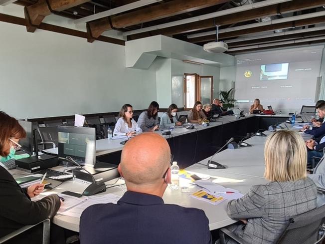 Comunicato Stampa: CRV - Nuova organizzazione centri diurni salute mentale e discute relazione sociosanitaria 2019/21