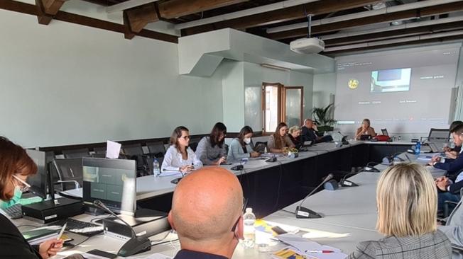 Comunicato Stampa: CRV - Nuova organizzazione centri diurni salute mentale e discute relazione sociosanitaria 2019/21