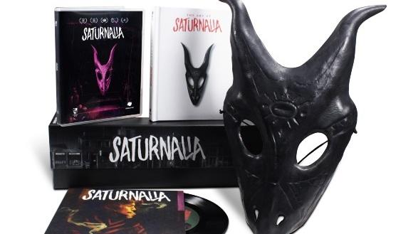 In Saturnalia i mamuthones diventano maschere horror