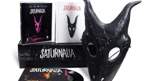 In Saturnalia i mamuthones diventano maschere horror