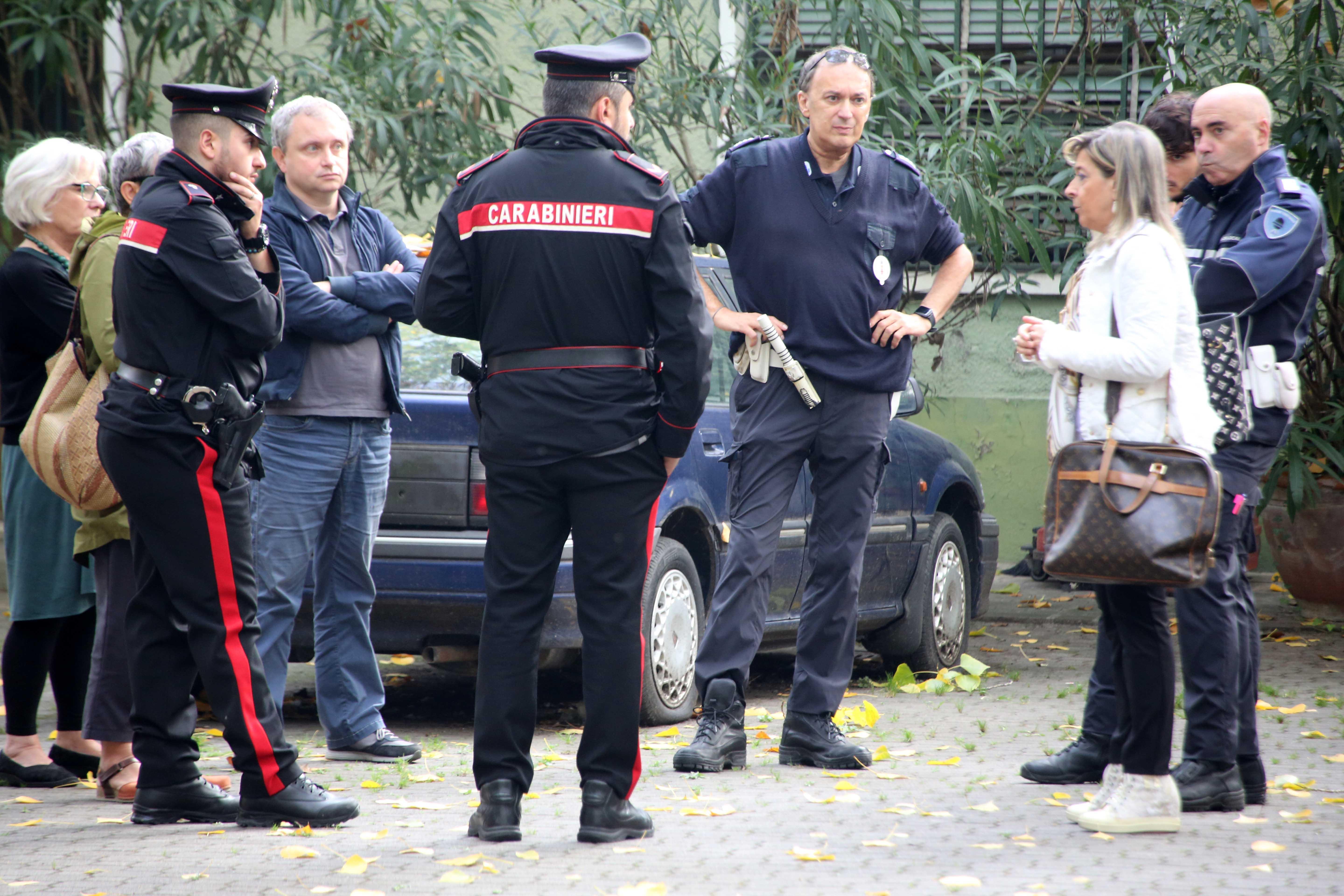 Sgomberata l’Enocianina. «Costretti a lasciarla»