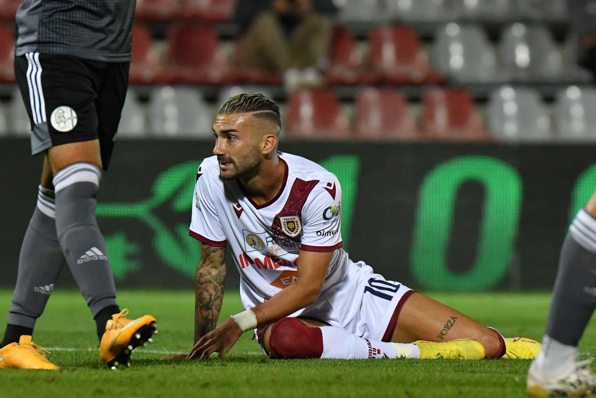 Per tornare a comandare alla Reggiana serve Lanini