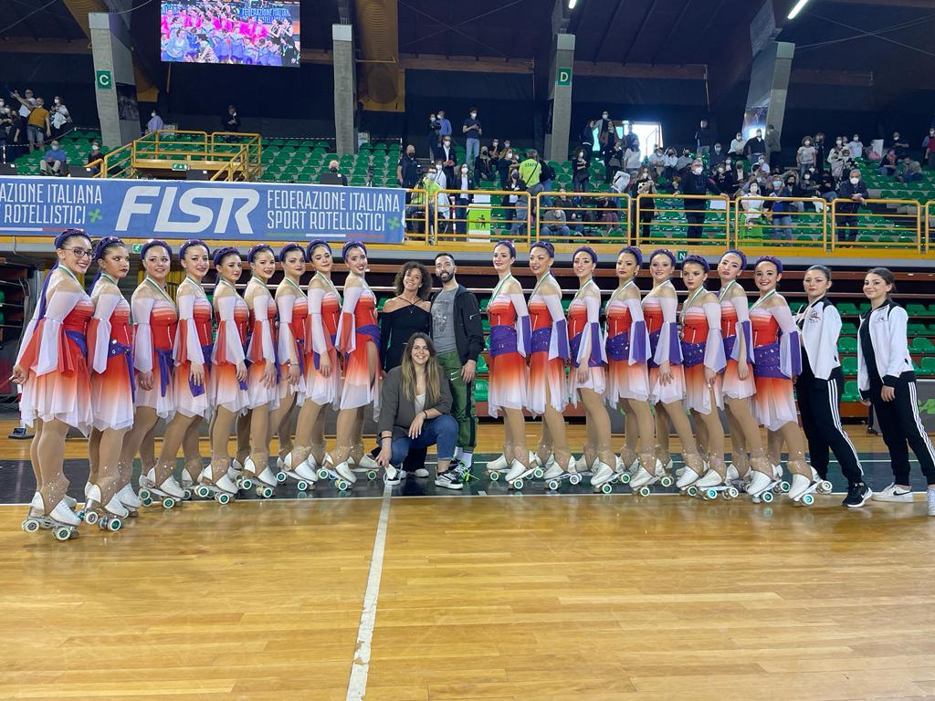Lo Skating Club Albinea a caccia di gloria in Argentina<br>
<br>
