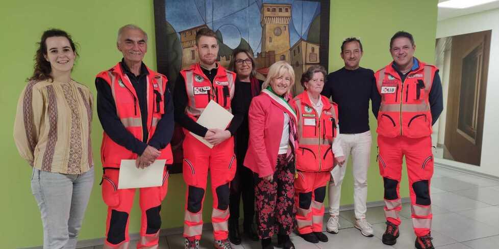 Formigine Il papà del bimbo nato in ambulanza «Gregorio sta bene, grazie a tutti» 