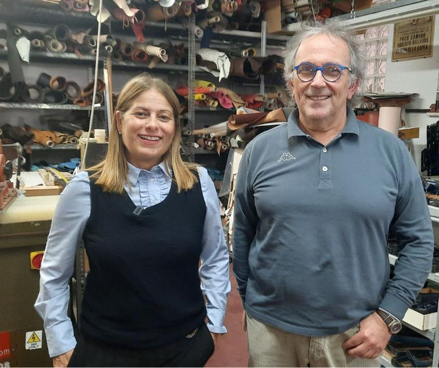 Ferrara. Artigiano della pelle lascia: «Dopo 40 anni cerco “eredi”»