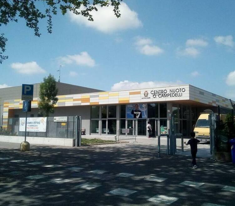 Carpi. Piscina Campedelli alla domenica l’orario è dimezzato 
