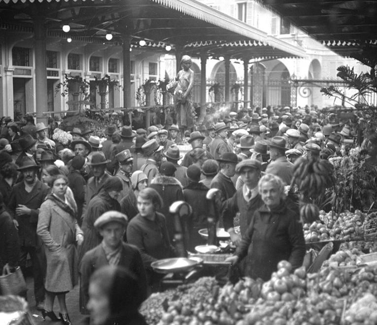 Mercato Albinelli di Modena: un’architettura di grande fascino