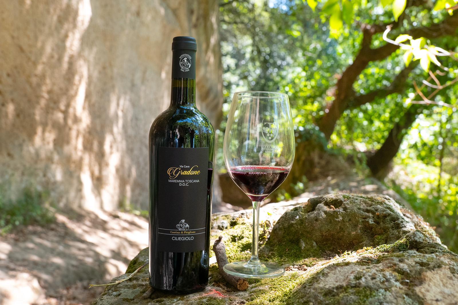 Vie Cave del territorio: una nuova linea di vini per la Cantina di Pitigliano