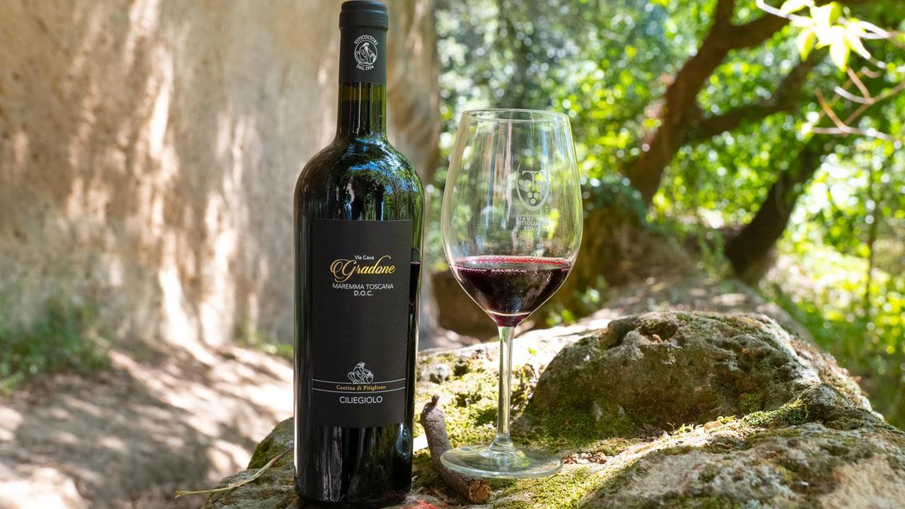 Vie Cave del territorio: una nuova linea di vini per la Cantina di Pitigliano