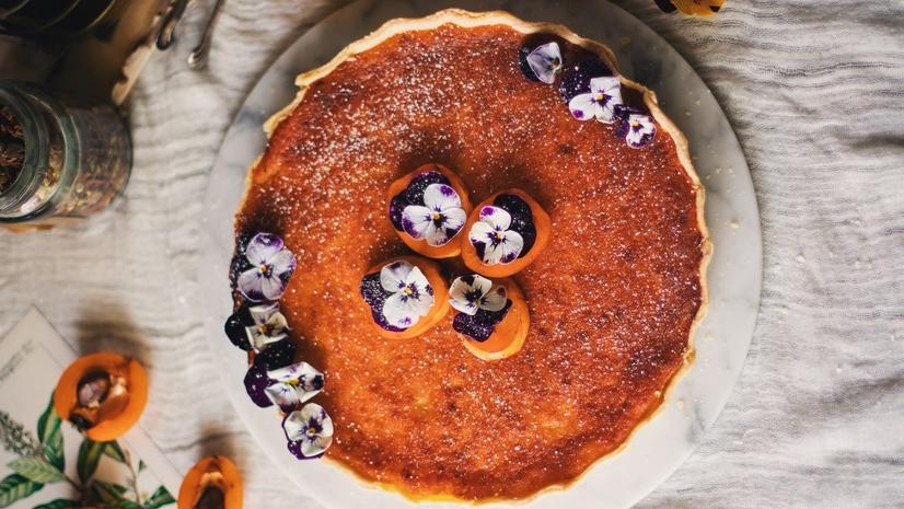 I dolci di un instagramer di Oristano si trasformano in dipinti di Vermeer