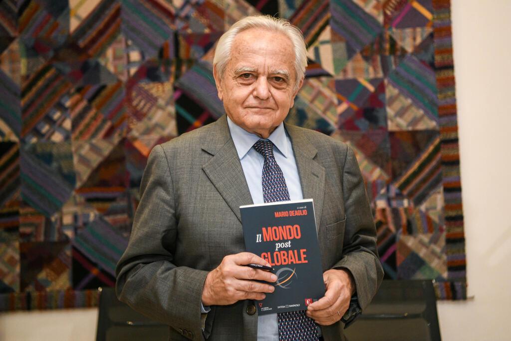 Intesa-Einaudi, mix crisi ingabbia la crescita globale