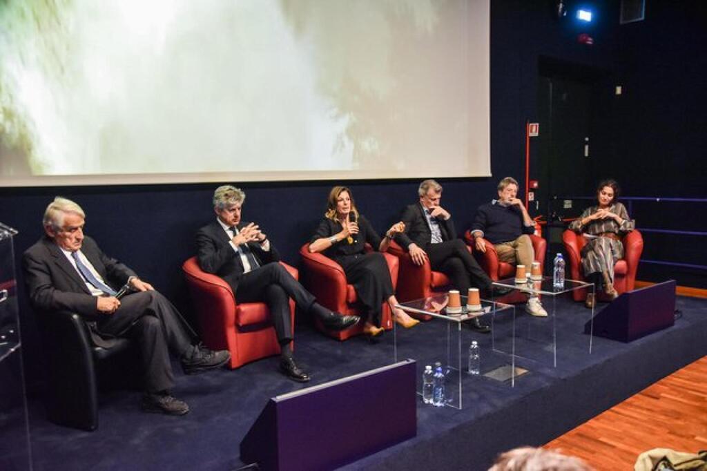 Cinema che racconta impresa, 100 anni di A2a in 500 pellicole