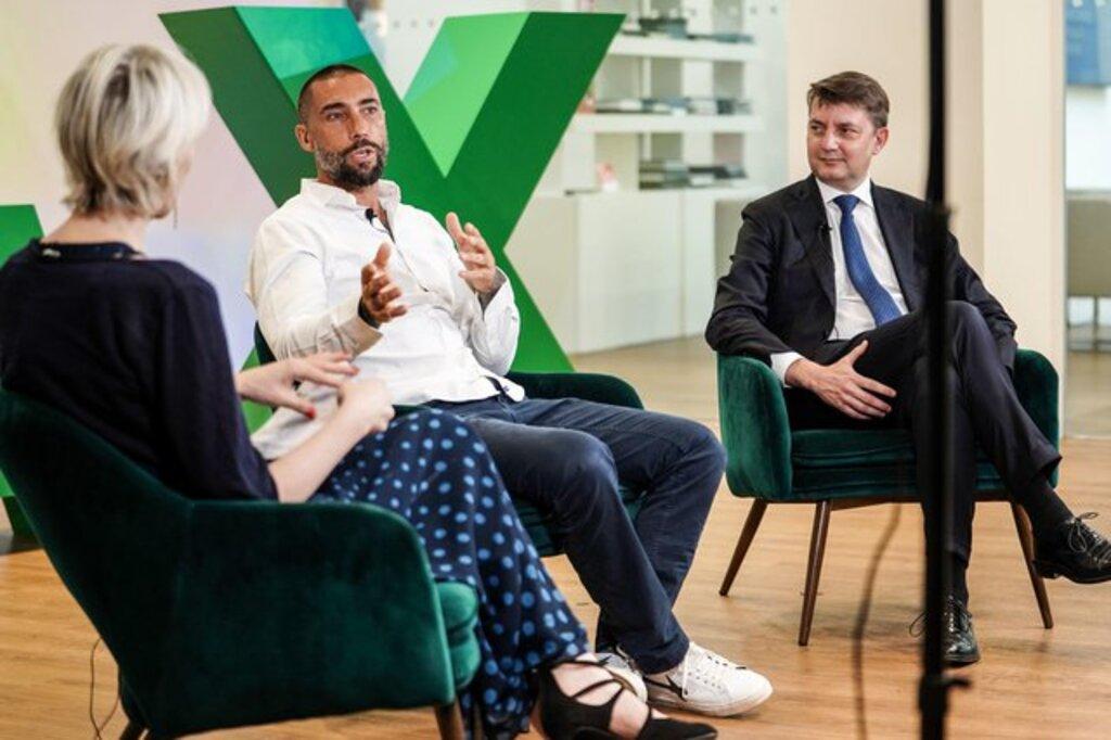 Protezione e Sport: a colloquio con Brumotti e Dalla Via