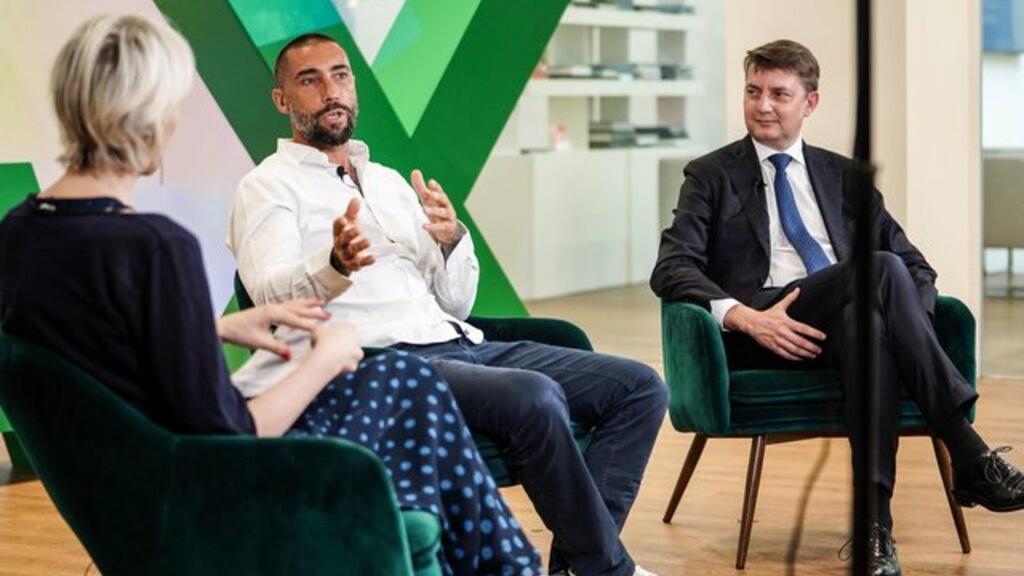 Protezione e Sport: a colloquio con Brumotti e Dalla Via