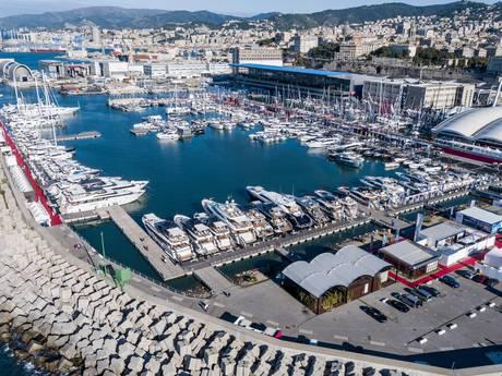 Salone Nautico: mille barche e punta al record di visitatori