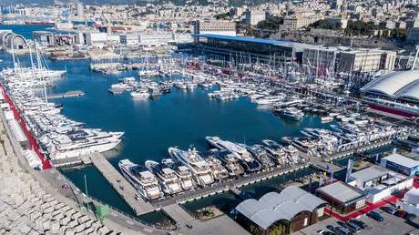 Salone Nautico: mille barche e punta al record di visitatori