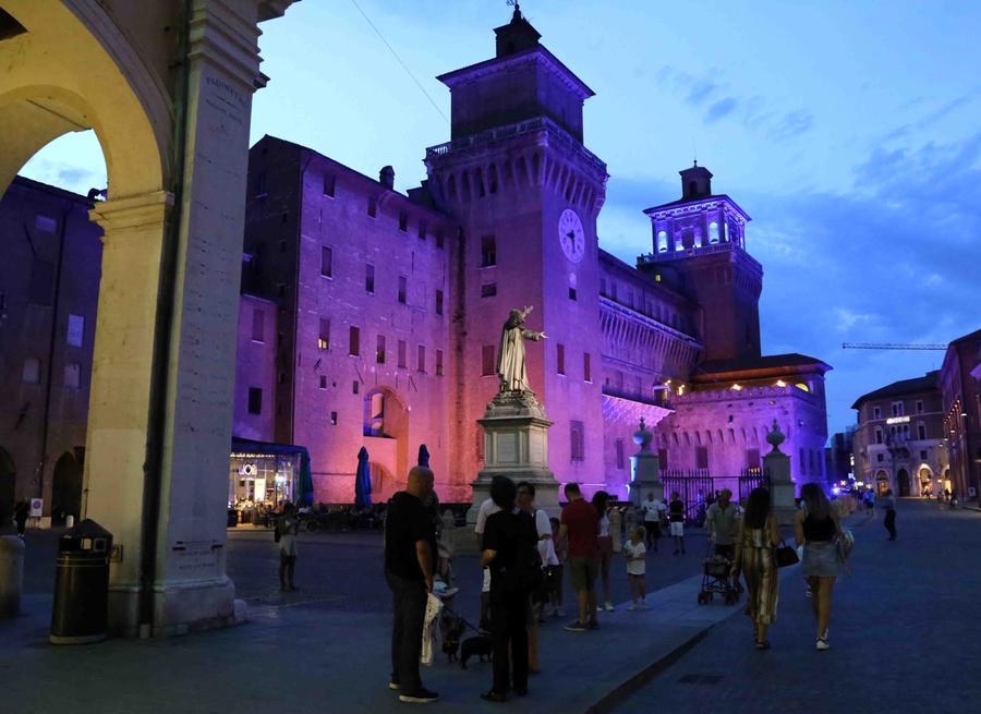 Ancora in calo la popolazione del Ferrarese: persi 1.107 abitanti