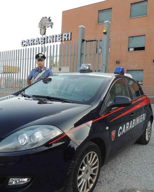 Guida a folle velocità, bloccato e arrestato