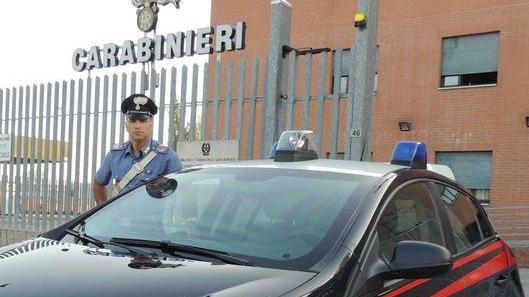 Guida a folle velocità, bloccato e arrestato