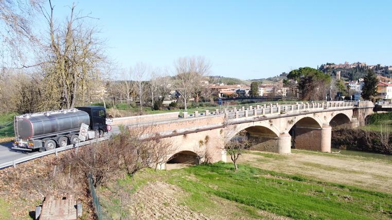 Il punto dove verrà realizzata la rotonda