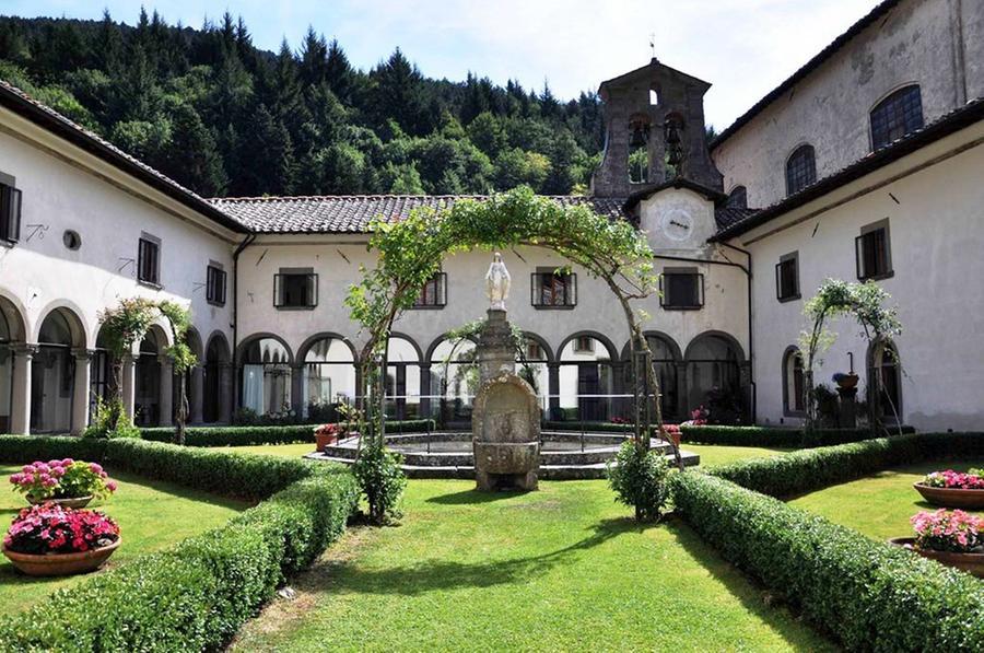Camaldoli, la forza della spiritualità e della grande arte