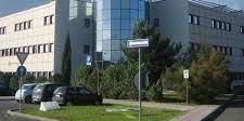 L'ospedale di Cecina