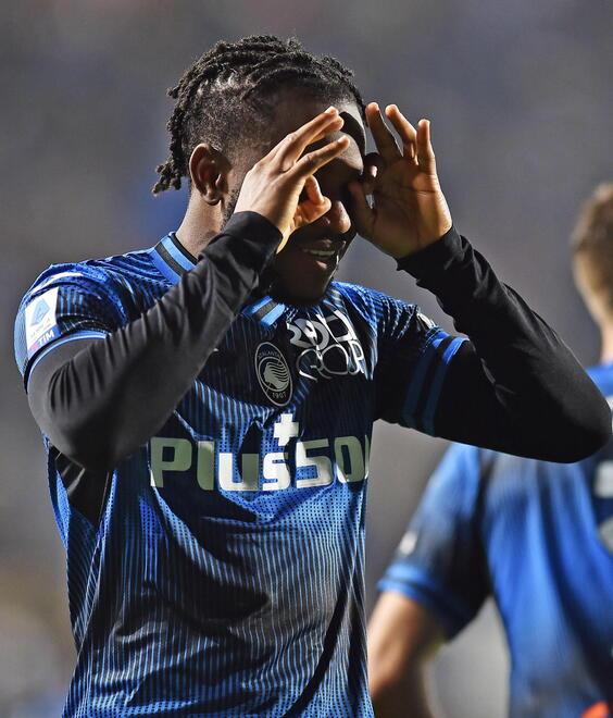 Ademola Lookman