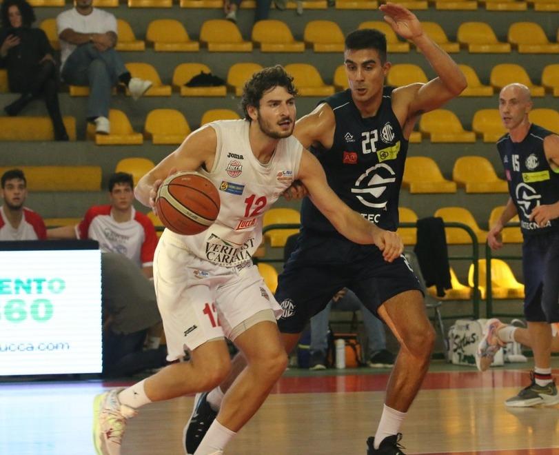 Andrea Del Debbio in azione